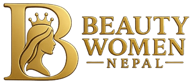 Beauty Women Nepal Logo